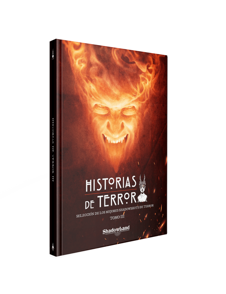 Historias de terror: tomo III