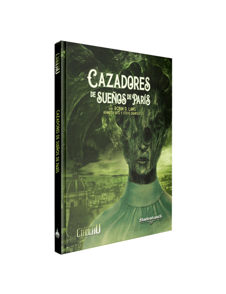 Cazadores de sueños de París