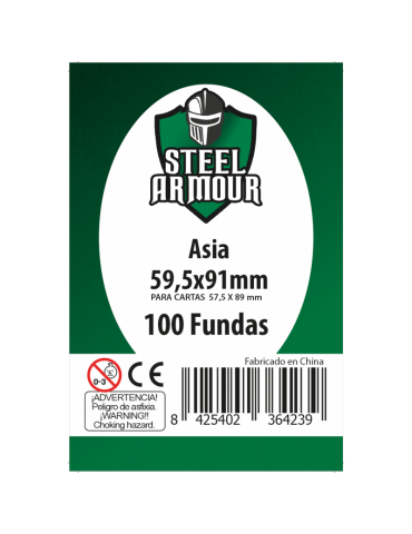 Fundas Steel Armour Tamaño...
