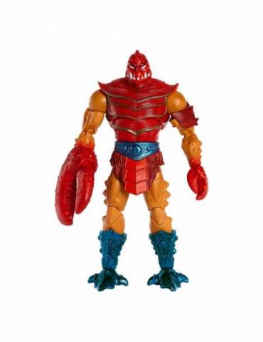 Figura Masters of the Universe: New Eternia Masterverse Deluxe Clawful 18 cm