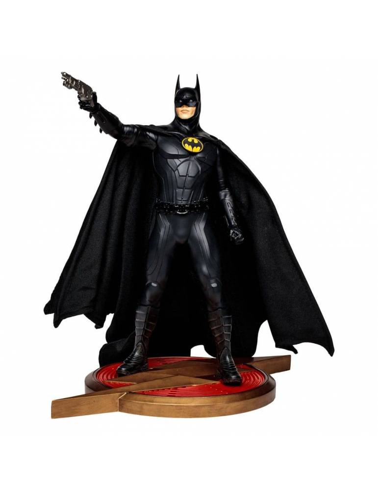Estatua The Flash Batman (Michael Keaton) 30 cm