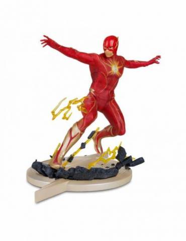 Estatua The Flash The Flash (Ezra Miller) 25 cm