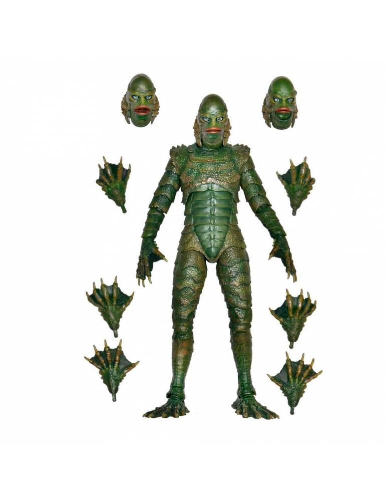 Figura Universal Monsters Ultimate Creature from the Black Lagoon 18 cm