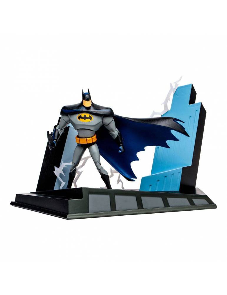 Figura DC Multiverse Batman the Animated Series (Gold Label) 18 cm