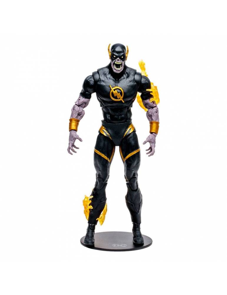 Figura DC Multiverse Dark Flash Speed Metal (Gold Label) 18 cm