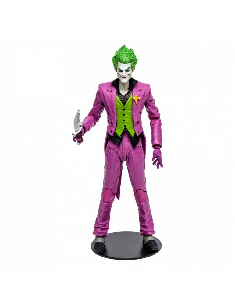 Figura DC Multiverse The Joker (Infinite Frontier) 18 cm