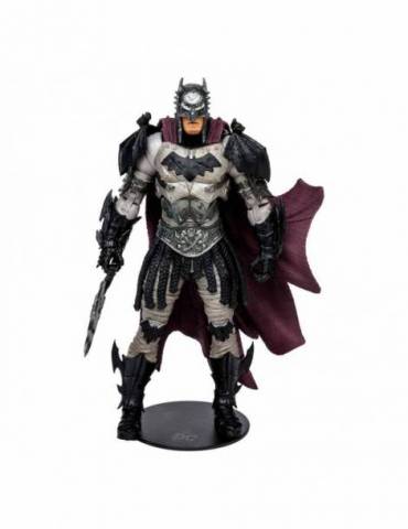 Figura DC Multiverse Gladiator Batman (Dark Metal) 18 cm