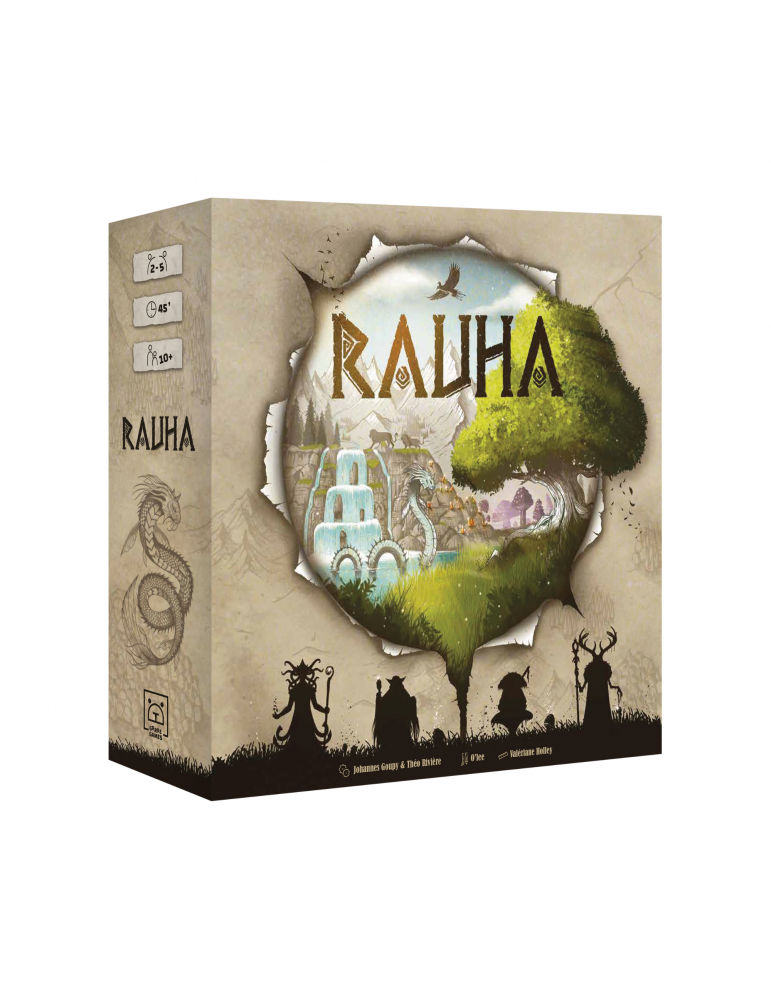 Rauha