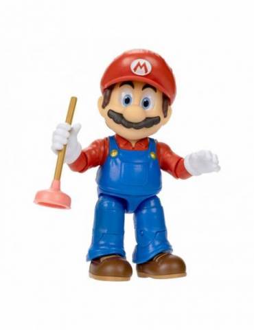 Figura Super Mario Bros. La película Mario 13 cm