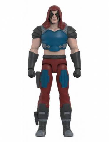 Figura G.I. Joe Ultimates Zartan 18 cm