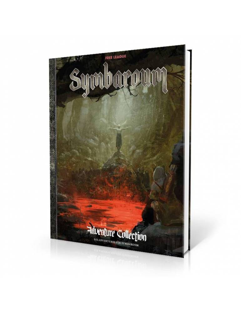 Ruins of Symbaroum: Adventure Collection (Inglés)