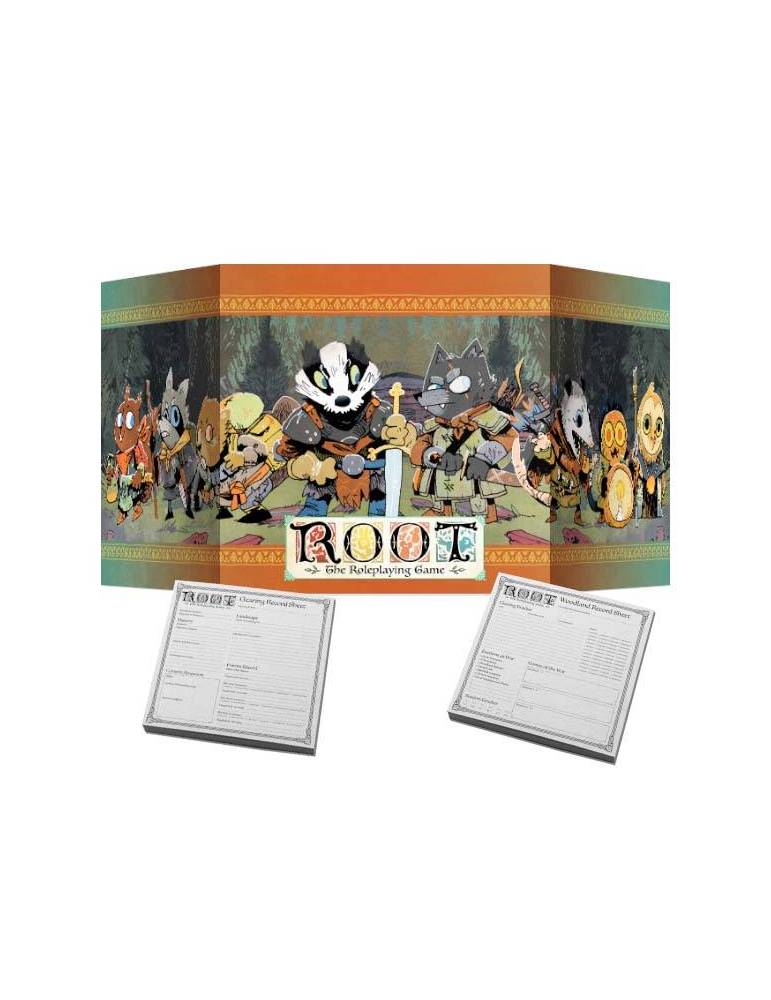 Root RPG GM Accessory Pack