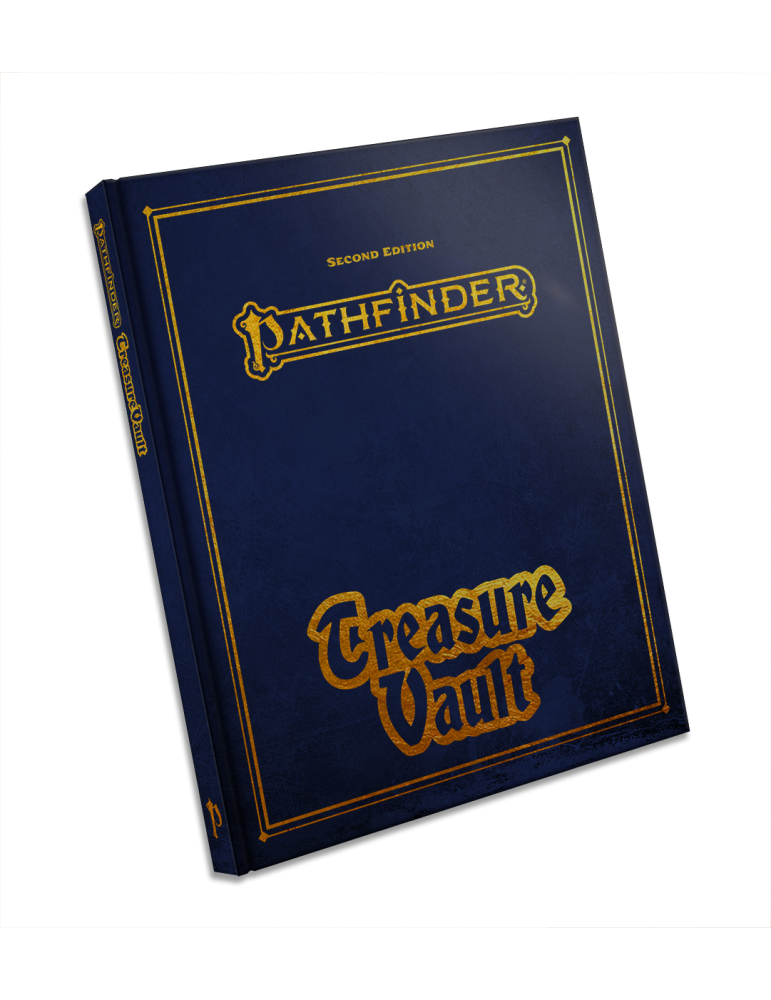 Pathfinder Treasure Vault Special Edition (Inglés)