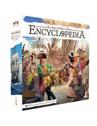 Encyclopedia (Inglés)