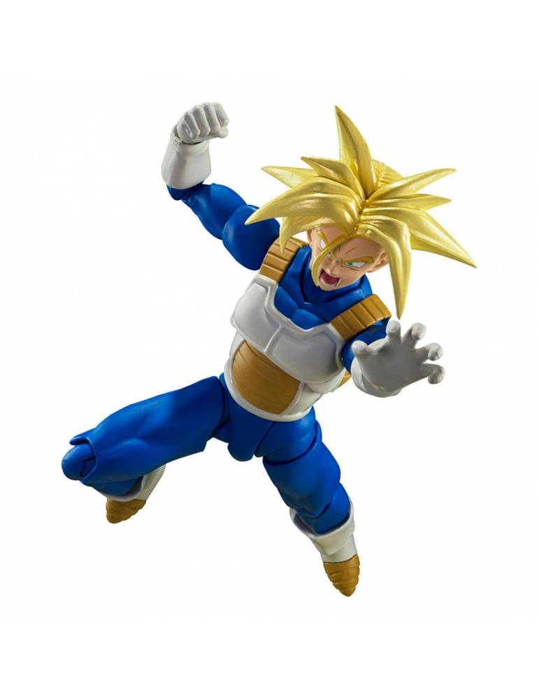 Figura Dragon Ball Z S.H. 14 cm