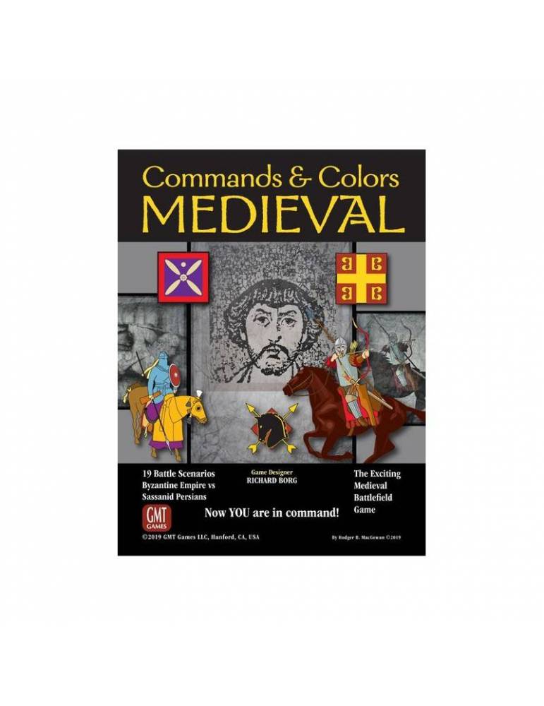 Commands & Colors: Medieval