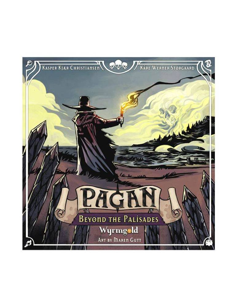 Pagan: Beyond the Palisades