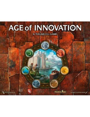 Age of Innovation (Inglés)