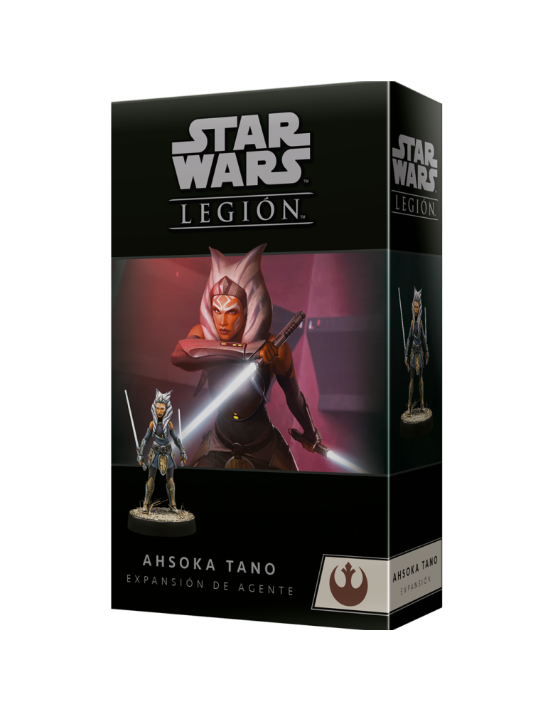 SW Legión: Ahsoka Tano Expansión de Agente