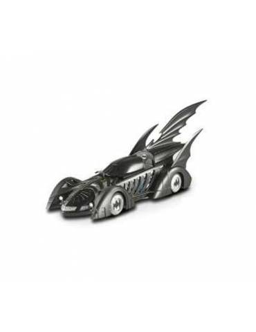 Figura Batman Forever Vehículo 1/24 1995 Batmobile con Figura
