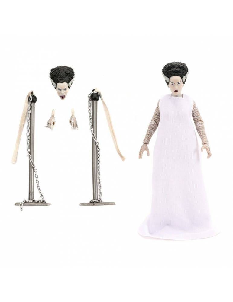 Figuras Universal Monsters Bride of Frankenstein 15 cm