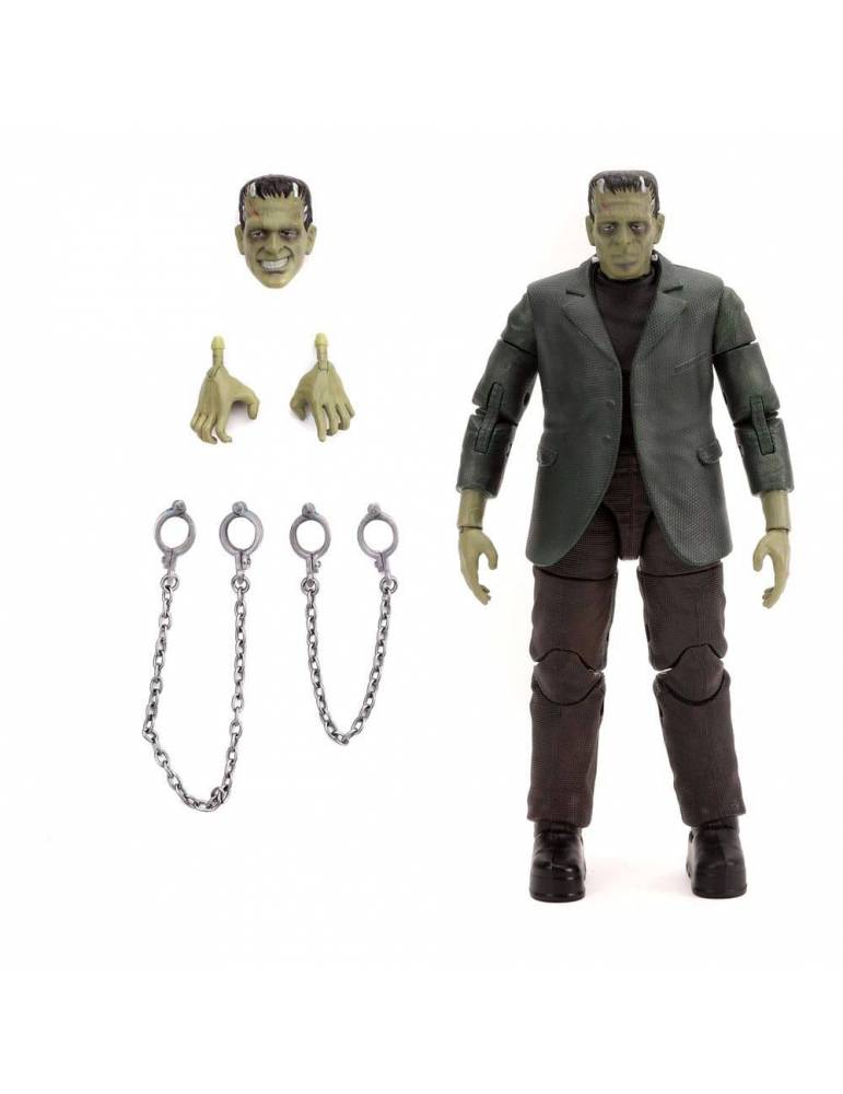 Figuras Universal Monsters Frankenstein 15 cm