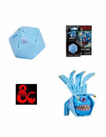 Blue Beholder Dungeons & Dragons Dicelings F52155x0