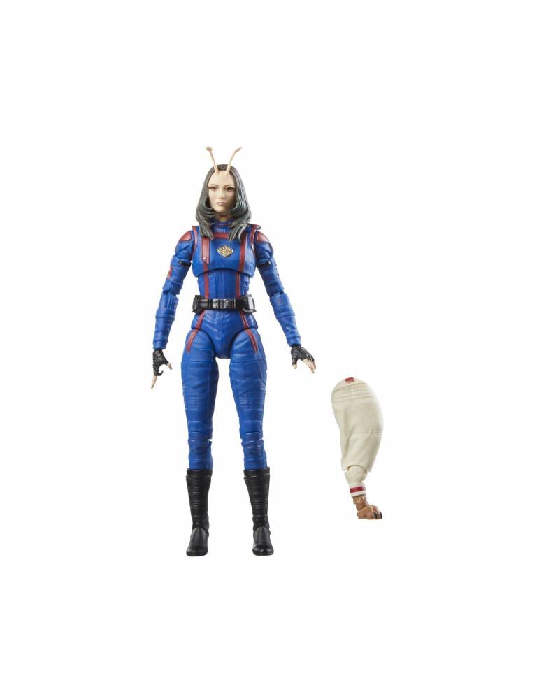 Mantis Fig 15 Cm Marvel Legends Series F66055x0 (chafado)