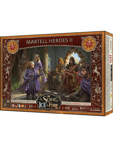 CHYF: Héroes Martell II