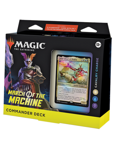 Magic the Gathering March...