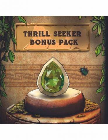 Relics of Rajavihara Thrill Seeker Bonus Pack