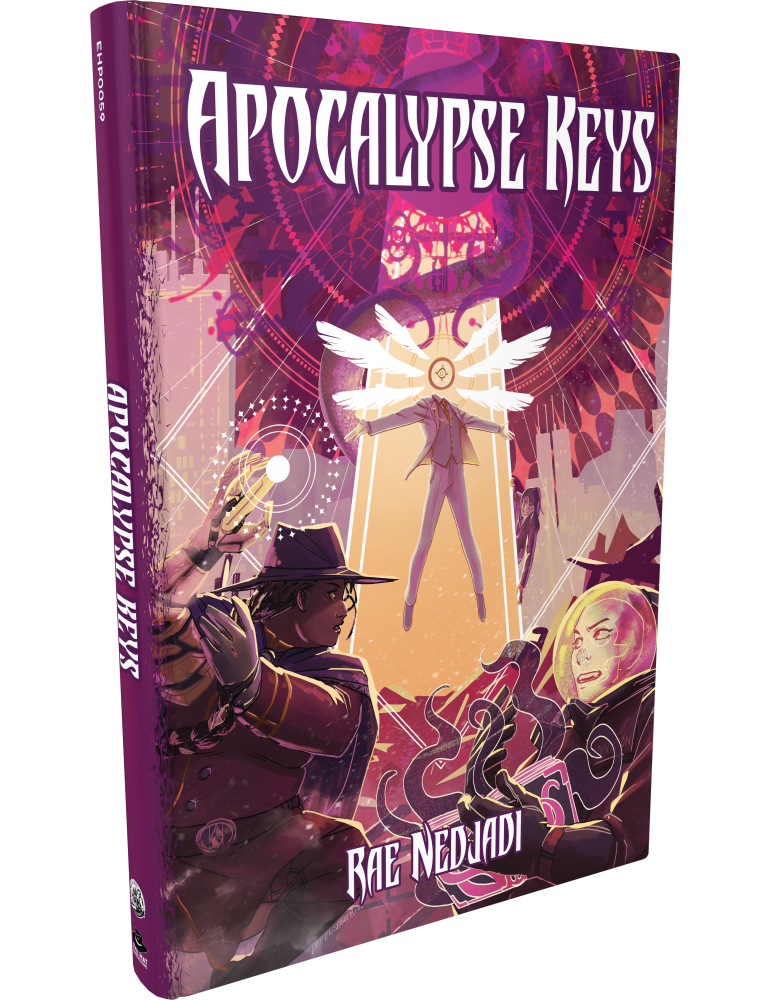 Apocalypse Keys RPG