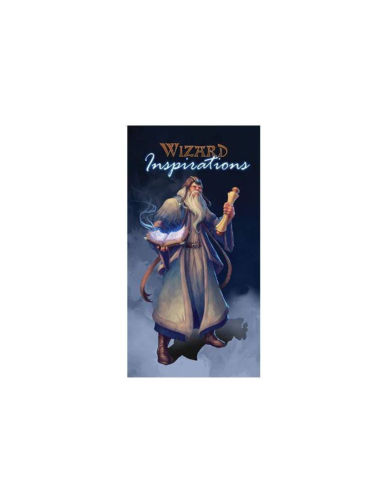 PolyHero Inspiration Cards Wizard