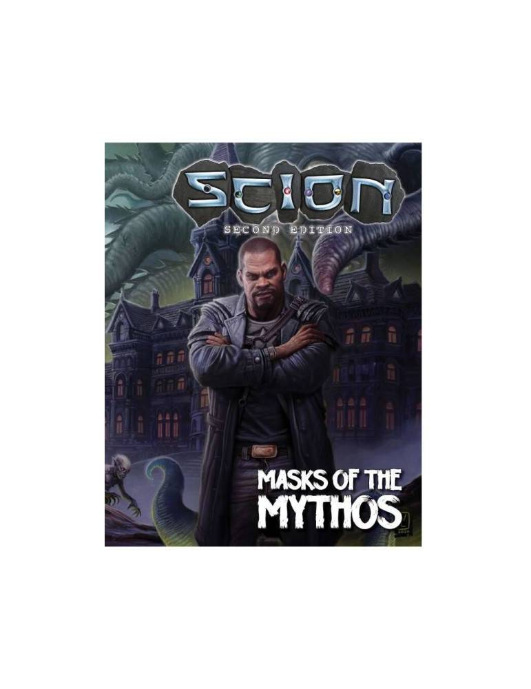 Scion Masks of the Mythos