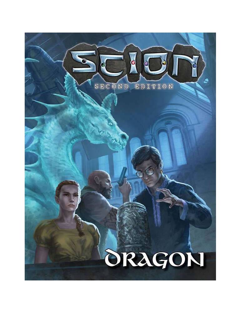 Scion Dragon