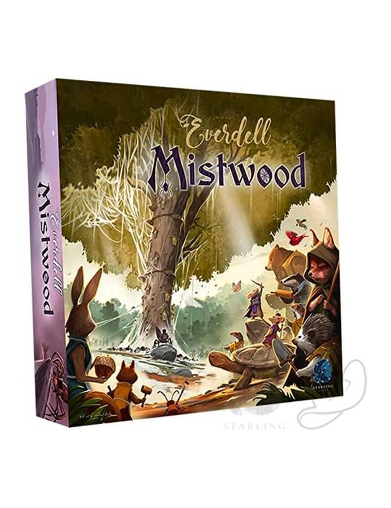 Everdell: Mistwood