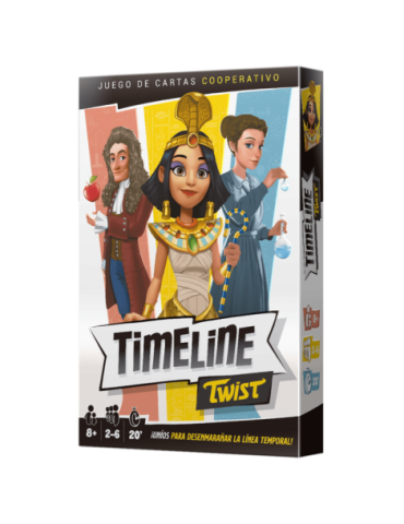 Timeline Twist Base Game