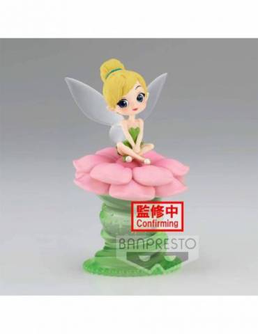 Disney Characters Q Posket Tinker Bell Ver A 10 cm