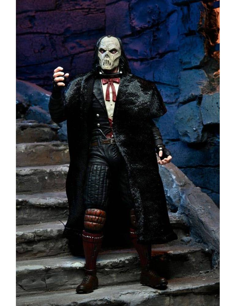 Figura Universal Monsters x Tortugas Ninja (Archie Comics) Ultimate Casey as Phantom of the Opera 18 cm