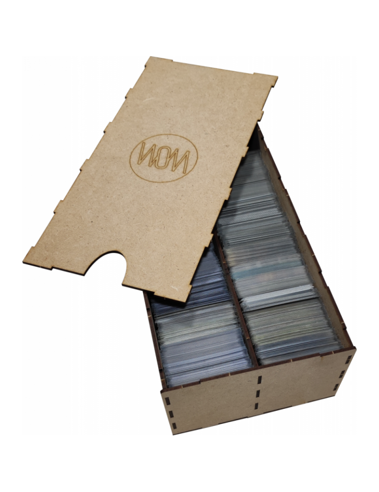 Caja Without Mess para 1000 cartas