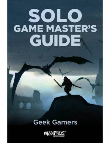 Solo Game Master's Guide (SOFTCOVER)