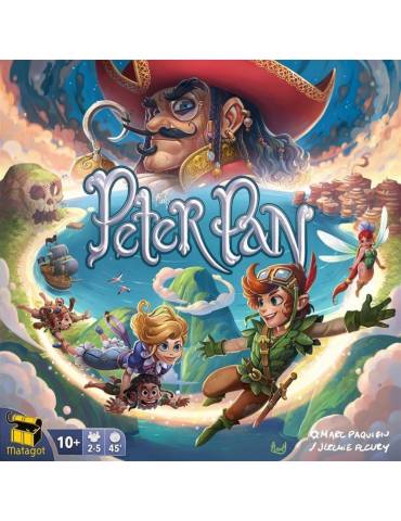 Peter Pan (Inglés)