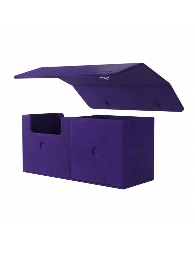 The Academic 133+ XL Purple/Purple