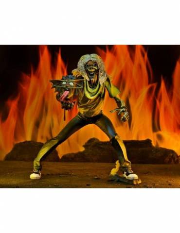 Figura Iron Maiden Ultimate Number of the Beast 40th Anniversary 18 cm