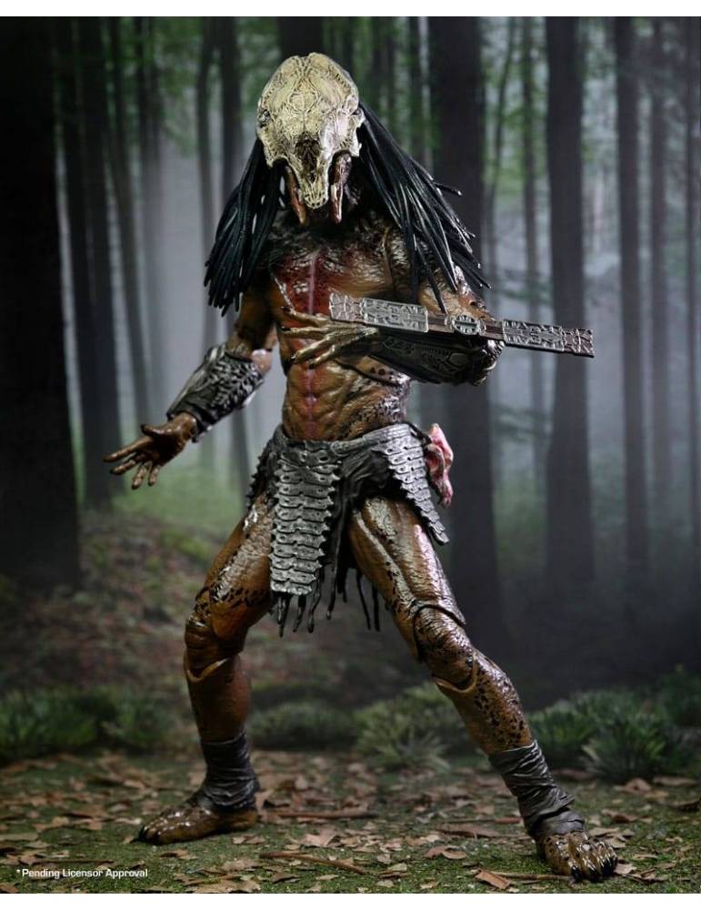 Figura Prey Ultimate Feral Predator 18 cm