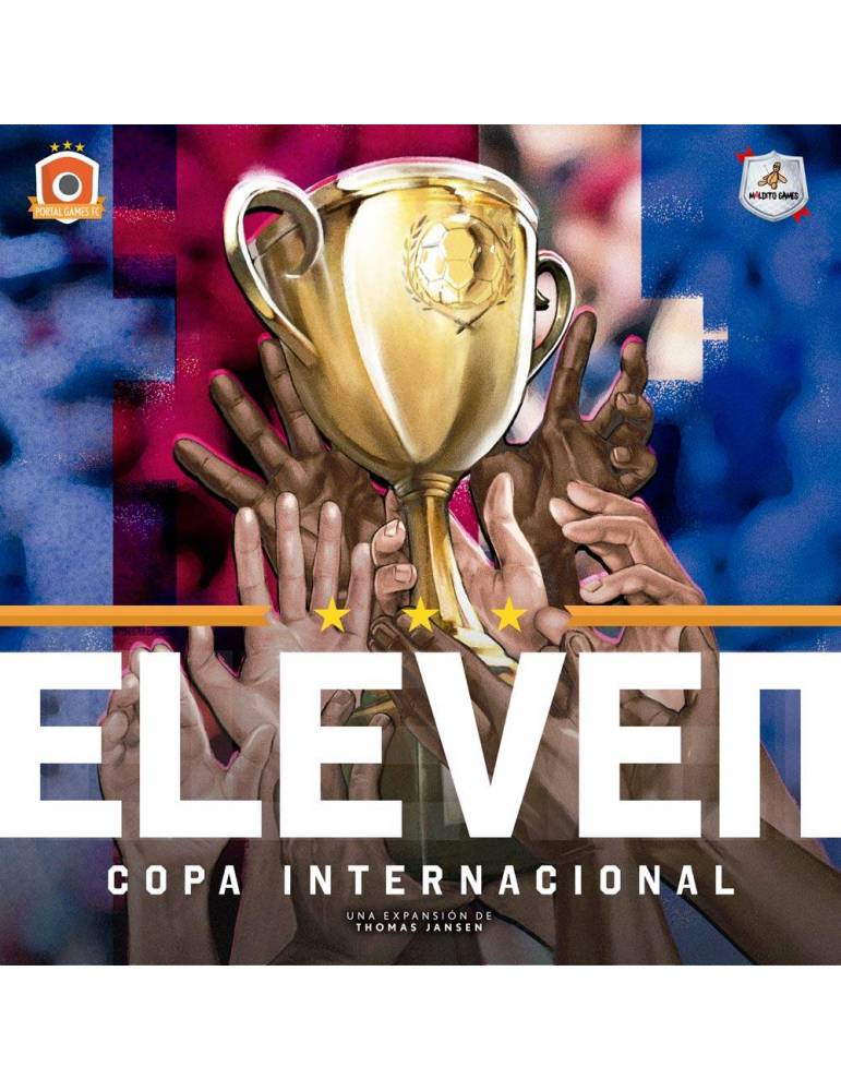 Eleven: Copa Internacional