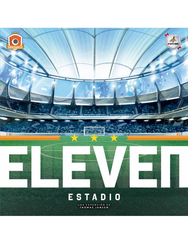 Eleven: Estadio