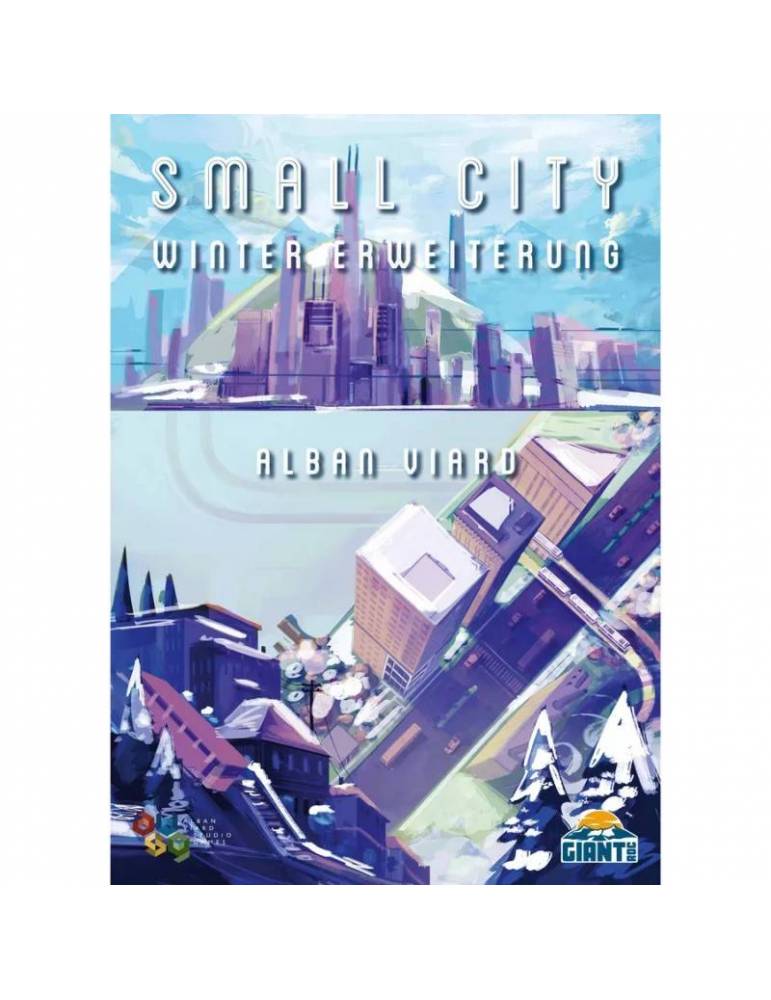 Small City Deluxe: Expansión de Invierno (Castellano)
