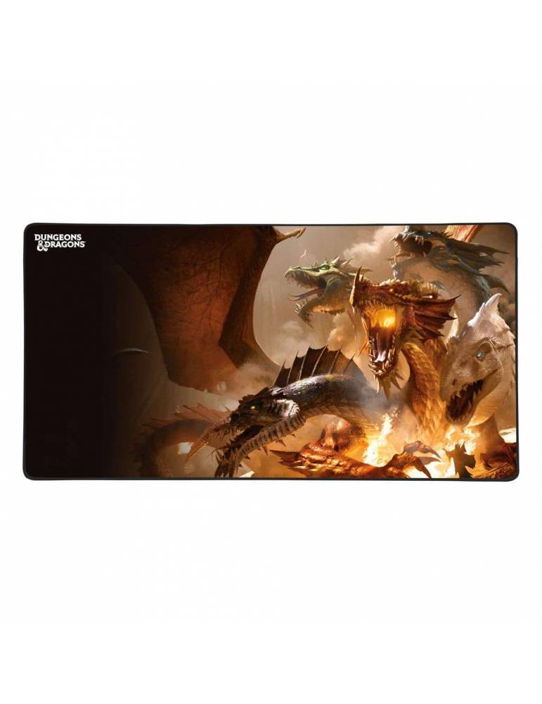 Alfombrilla Dungeons & Dragons XXL Tiamat