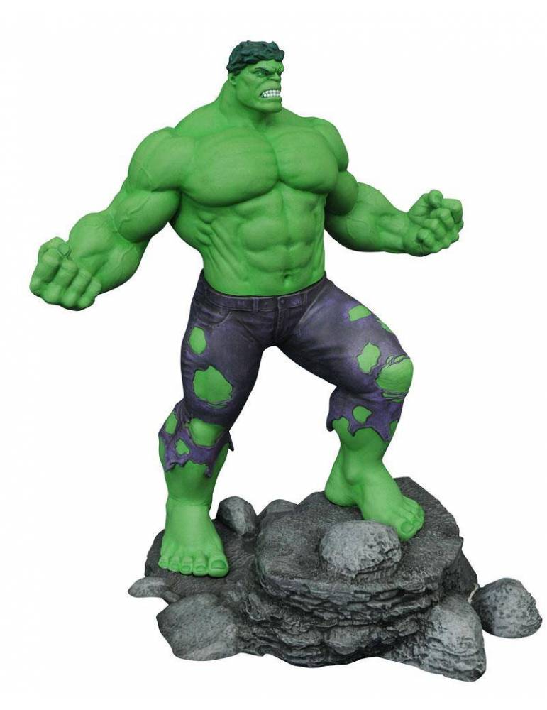 Estatua Marvel Gallery Hulk 28 cm